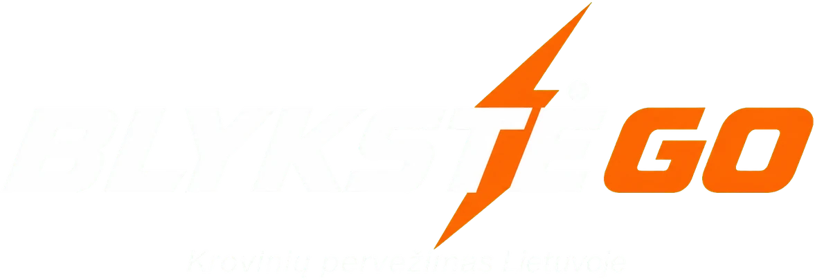Blykstego.lt logotipas